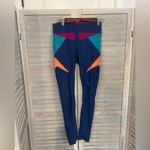 Lucas Hugh London Leggings Size M Multicolor Paragon